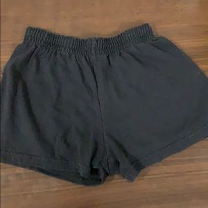 Kids Soffe shorts